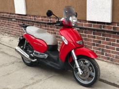 Aprilia Scarabeo 400, 2007 в Серпухове Aprilia Scarabeo 400. 400 куб. см., исправен, птс, без пробега