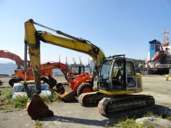 Kobelco SK135SR. Экскаватор D, 0,60 куб. м.