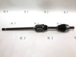 Привод, полуось. BMW X5, E53 Двигатели: M54B30, M57D30TU, M62B44TU, N62B44, N62B48