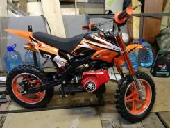 KTM 50 SX. 49 куб. см., исправен, без птс, без пробега