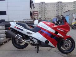 Honda CBR 1000F Hurricane. 1 000 куб. см., исправен, птс, без пробега