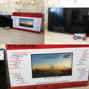 Polarline 40PL51TC-SM. LED