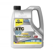 Bardahl XTC. 0W-20, �������������, 4,00��. ����
