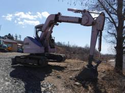 Sumitomo SH65U-2. Новый приход! Свежая модель! Дизель 4 цилиндра, Стрела-робот