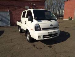 Kia Bongo. Продаётся КИЯ Бонго, 2 500 куб. см., 1 000 кг., 4x4