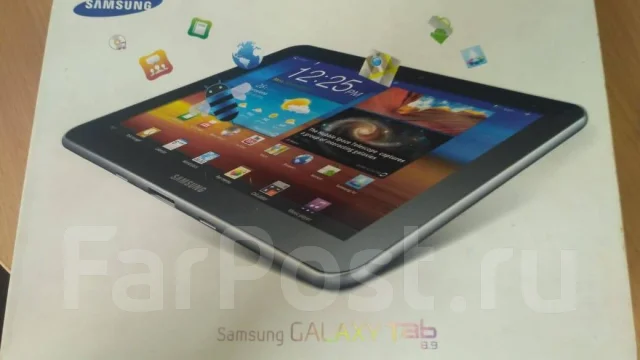 Samsung Galaxy Tab 8.9 ����