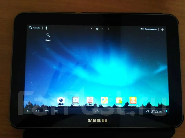 Samsung Galaxy Tab 8.9 ����