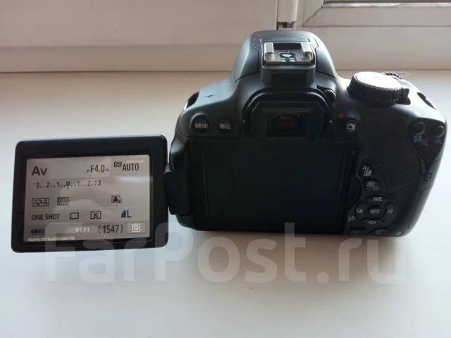 Canon EOS 650D. 15 - 19.9 �� ����