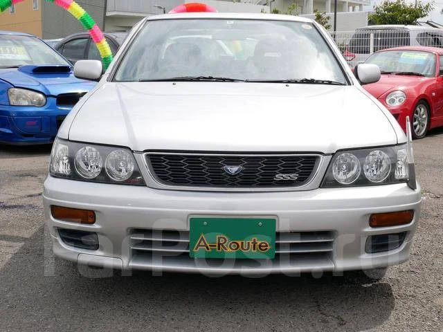 Nissan Bluebird. ��������, ��������, 2.0, ������, �/�, ��� ���. ��� ����� �� ������������ ����