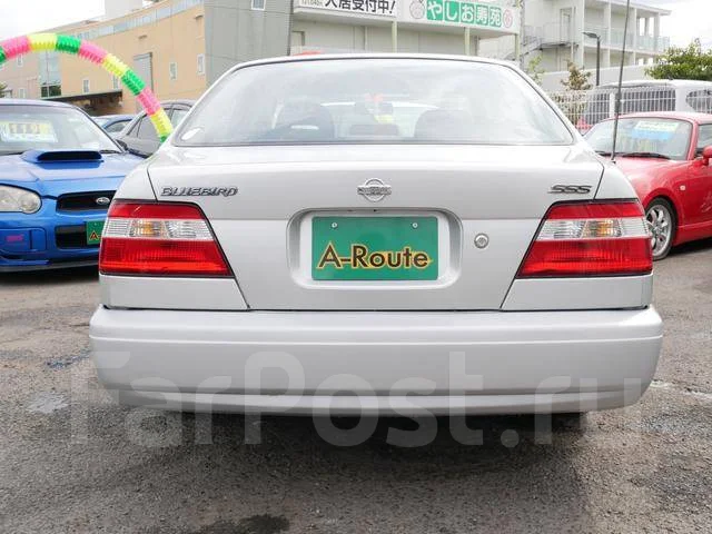 Nissan Bluebird. ��������, ��������, 2.0, ������, �/�, ��� ���. ��� ����� �� ������������ ����