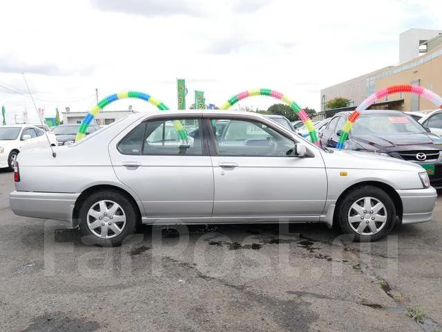 Nissan Bluebird. ��������, ��������, 2.0, ������, �/�, ��� ���. ��� ����� �� ������������ ����