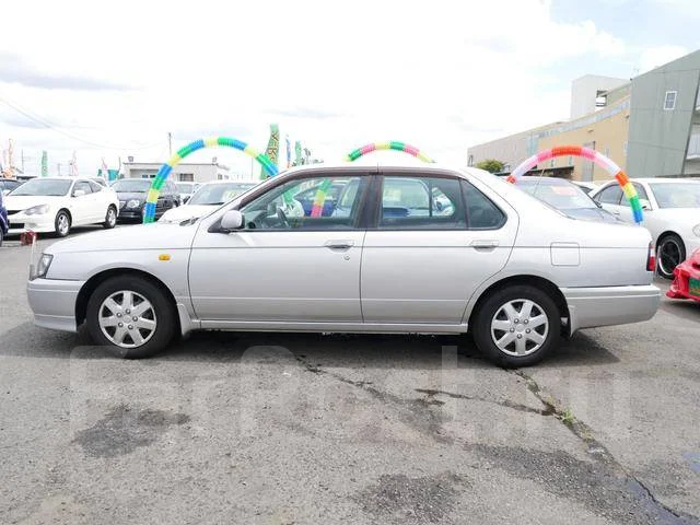Nissan Bluebird. ��������, ��������, 2.0, ������, �/�, ��� ���. ��� ����� �� ������������ ����