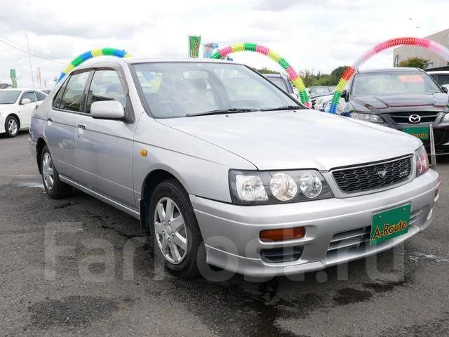 Nissan Bluebird. ��������, ��������, 2.0, ������, �/�, ��� ���. ��� ����� �� ������������ ����