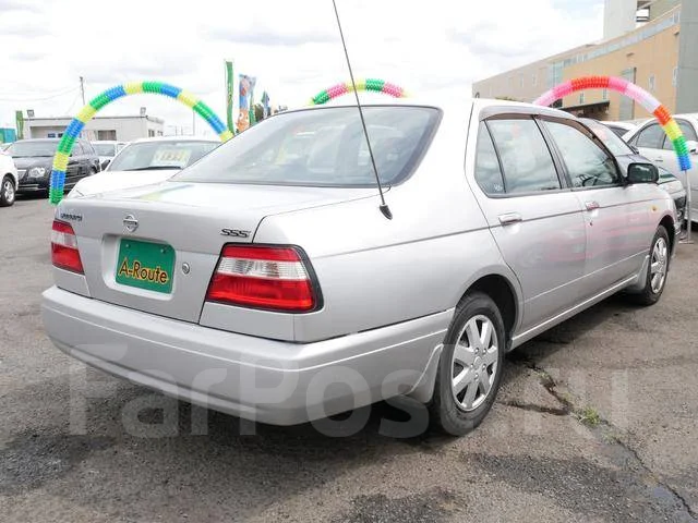 Nissan Bluebird. ��������, ��������, 2.0, ������, �/�, ��� ���. ��� ����� �� ������������ ����