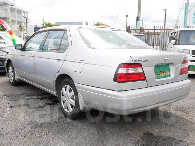 Nissan Bluebird. ��������, ��������, 2.0, ������, �/�, ��� ���. ��� ����� �� ������������ ����