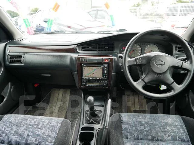 Nissan Bluebird. ��������, ��������, 2.0, ������, �/�, ��� ���. ��� ����� �� ������������ ����