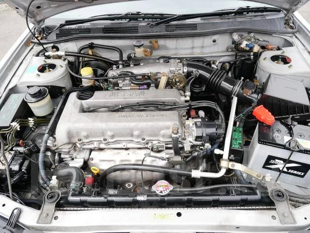 Nissan Bluebird. ��������, ��������, 2.0, ������, �/�, ��� ���. ��� ����� �� ������������ ����