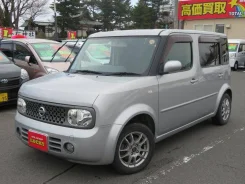 Nissan Cube. �������, ��������, 1.5, ������, �/�, ��� ���. ��� ����� �� ������������ ����
