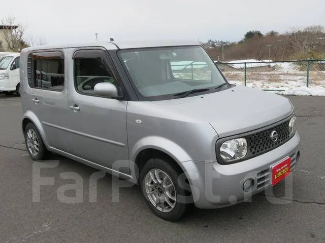 Nissan Cube. �������, ��������, 1.5, ������, �/�, ��� ���. ��� ����� �� ������������ ����