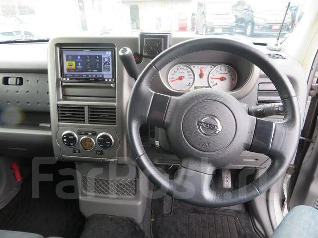 Nissan Cube. �������, ��������, 1.5, ������, �/�, ��� ���. ��� ����� �� ������������ ����