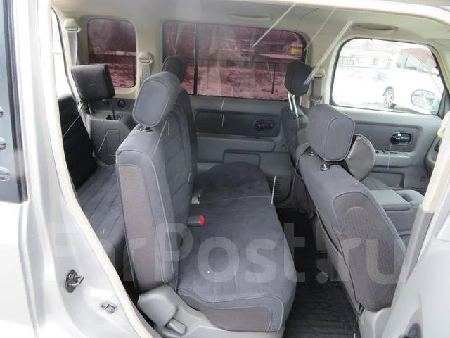 Nissan Cube. �������, ��������, 1.5, ������, �/�, ��� ���. ��� ����� �� ������������ ����