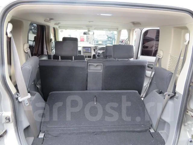 Nissan Cube. �������, ��������, 1.5, ������, �/�, ��� ���. ��� ����� �� ������������ ����