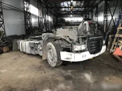 DAF XF105 ����