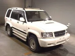 Isuzu Bighorn. �������, 4wd, 3.0 (160��.�.), ������, 111 000����. ��, �/�, ��� ���. ��� ����� �� ������������ ����
