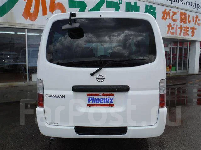 Nissan Caravan. �������, 4wd, 3.0, ������, �/�, ��� ���. ��� ����� �� ������������ ����