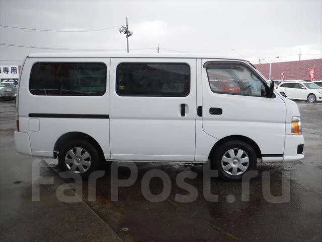 Nissan Caravan. �������, 4wd, 3.0, ������, �/�, ��� ���. ��� ����� �� ������������ ����