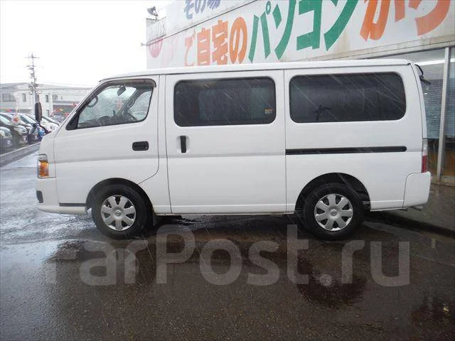 Nissan Caravan. �������, 4wd, 3.0, ������, �/�, ��� ���. ��� ����� �� ������������ ����