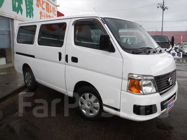 Nissan Caravan. �������, 4wd, 3.0, ������, �/�, ��� ���. ��� ����� �� ������������ ����
