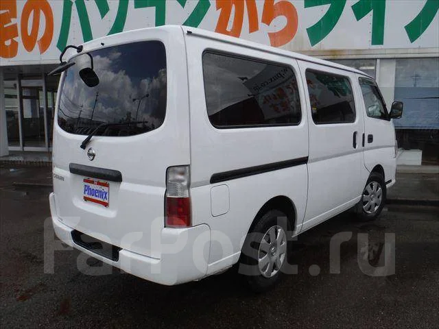 Nissan Caravan. �������, 4wd, 3.0, ������, �/�, ��� ���. ��� ����� �� ������������ ����