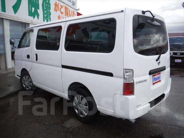 Nissan Caravan. �������, 4wd, 3.0, ������, �/�, ��� ���. ��� ����� �� ������������ ����