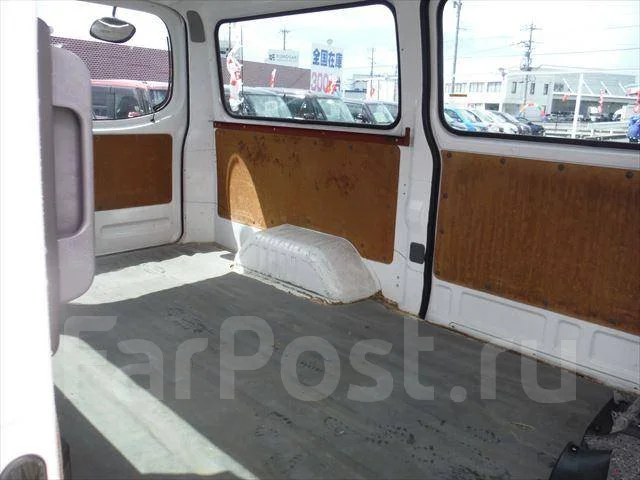 Nissan Caravan. �������, 4wd, 3.0, ������, �/�, ��� ���. ��� ����� �� ������������ ����