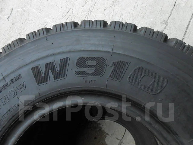 Bridgestone W910. ������, 2011 ���, �/�, ����� 10 % ����