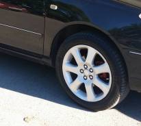 R17 215/55, 5*100 PSD, ET45, 7JJ, ЦО 54,1. 7.0x17" 5x100.00 ET45 ЦО 54,1 мм.
