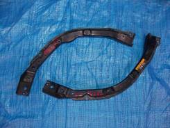 Рамка радиатора. Nissan Murano, PZ50, TZ50, Z50, PNZ50 Nissan Tiida, PNZ50 Двигатели: QR25DE, VQ35DE