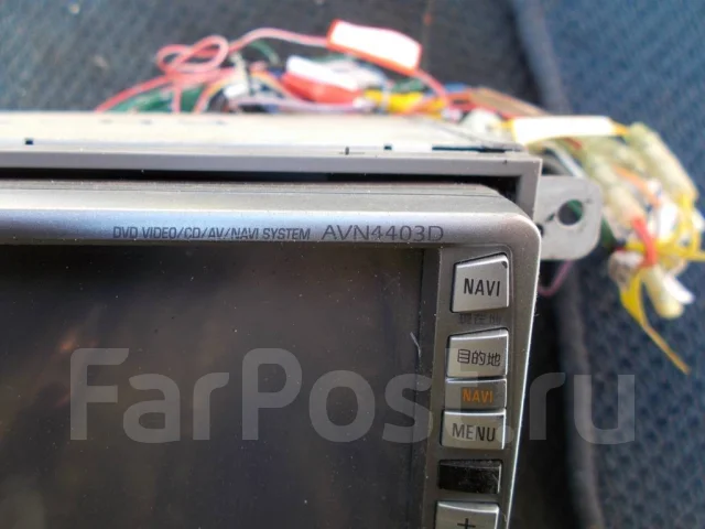 Eclipse AVN4403D ����