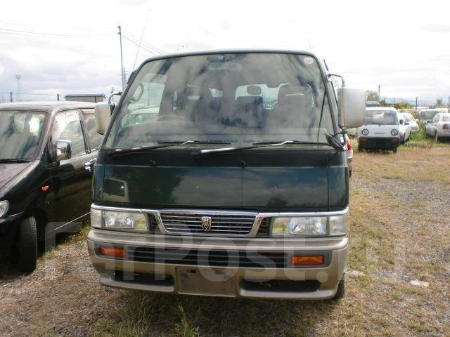 Nissan Caravan. �������, 4wd, 2.7, ������, �/�, ��� ���. ��� ����� �� ������������ ����