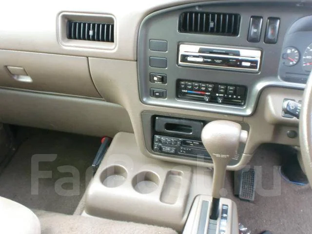 Nissan Caravan. �������, 4wd, 2.7, ������, �/�, ��� ���. ��� ����� �� ������������ ����