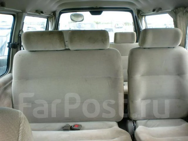 Nissan Caravan. �������, 4wd, 2.7, ������, �/�, ��� ���. ��� ����� �� ������������ ����