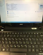 Acer Aspire One 725. ��� 4 ��, ���� 500��� ����