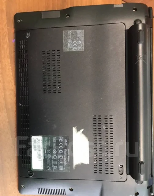 Acer Aspire One 725. ��� 4 ��, ���� 500��� ����