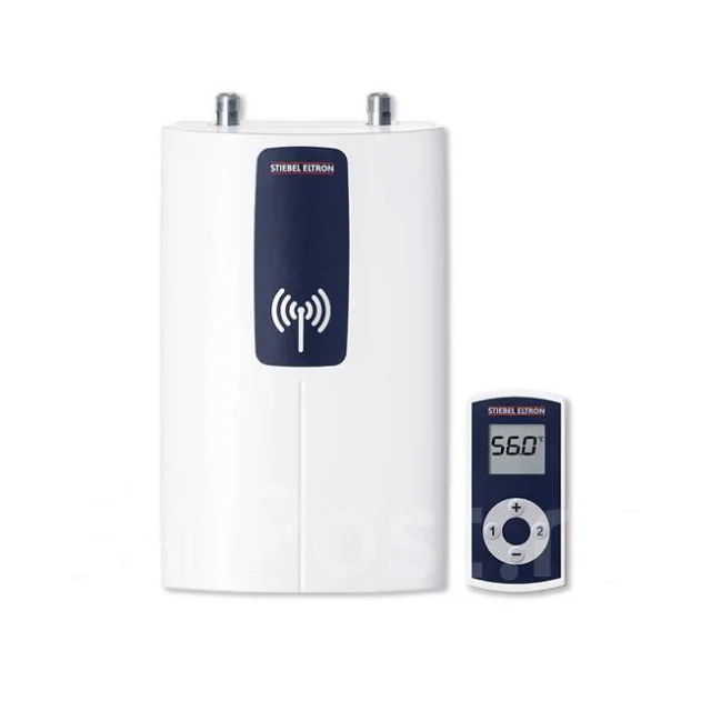 Stiebel Eltron. ��� ����� �� ������������ ����