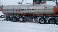 Сеспель 964871. Продам полуприцеп -цистерну , 2016 г. (28 м3)