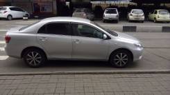 Toyota. С водителем