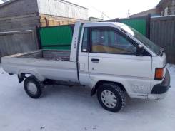 Toyota Lite Ace. Продаю тойота Лит Айс грузовой без вложений , есть жизненные коцки, 1 570 куб. см., 1 000 кг., 4x2