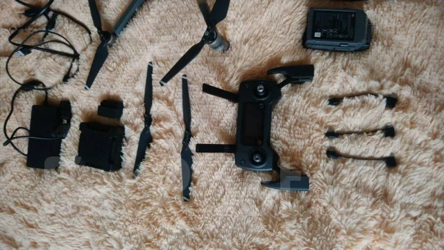 DJI Mavic Pro. � ������� ����
