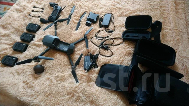 DJI Mavic Pro. � ������� ����